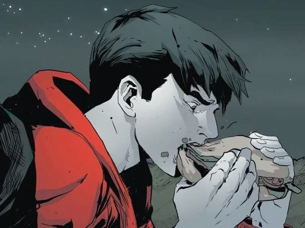 Jason Todd // Red Hood // DC