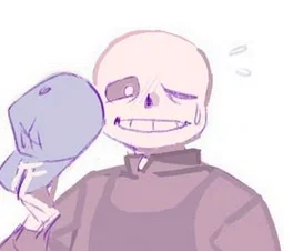 sans * blind date