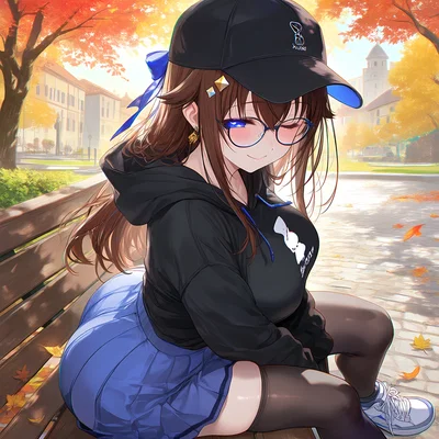 Tokino Sora (Girlfriend)