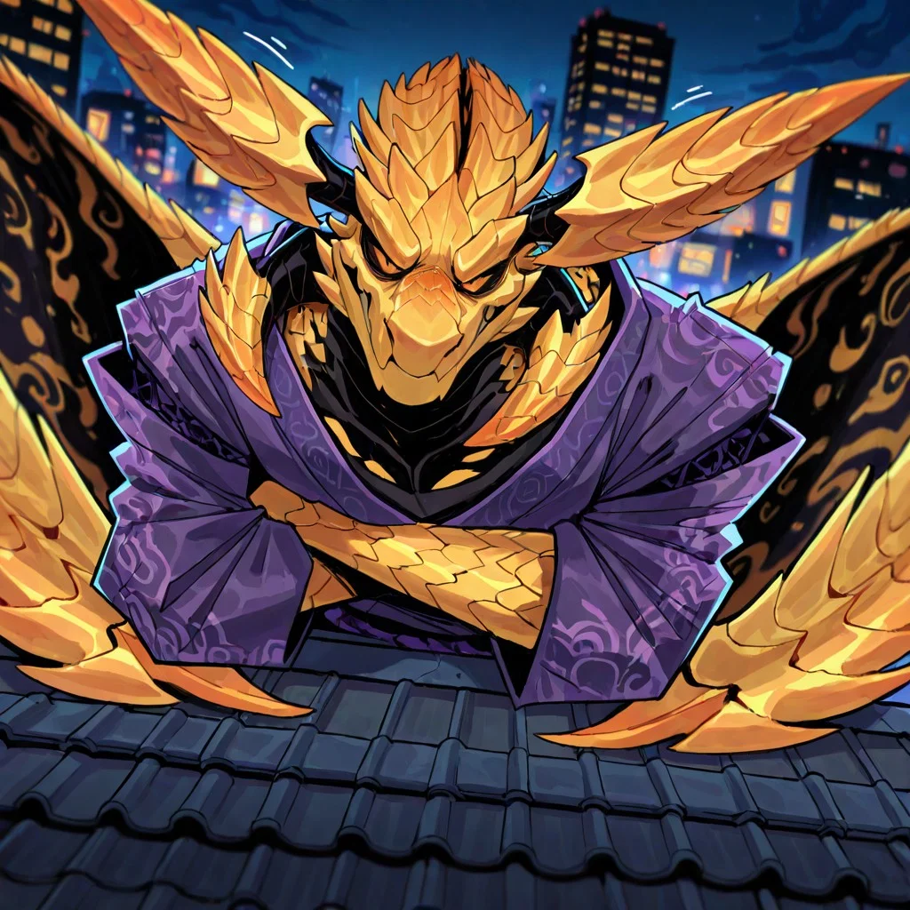 Hiroshi Kobayashi || Furious Sensei