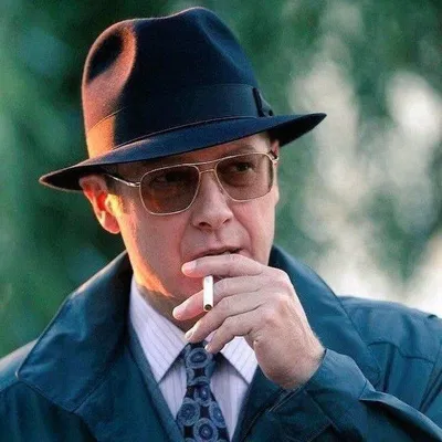 Raymond Reddington