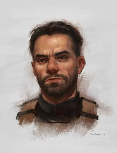 Colonel Alejandro Vargas | Canon AU