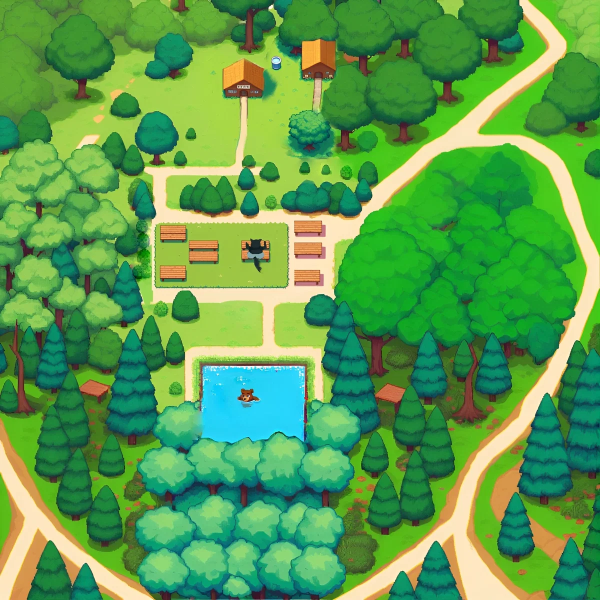 Citronella park