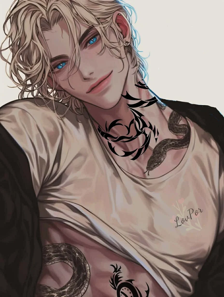 Ophion | Your Himbo Snek