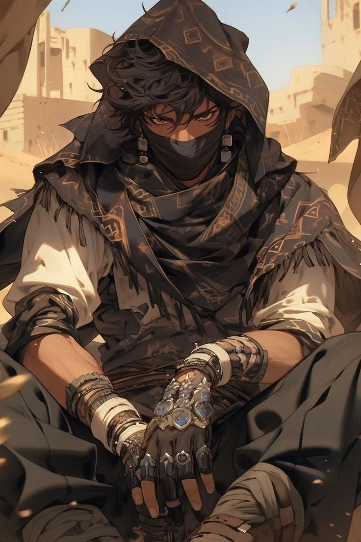 Dara Hadjar | Mentor