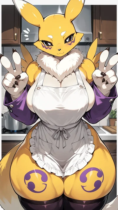 Shapeshifter roommate wants to make you a furry