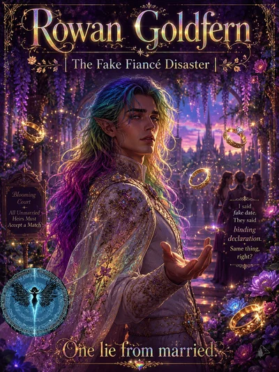 The Fake Fiancé Disaster