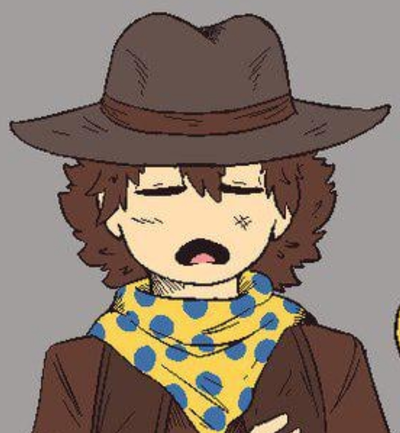 Clover || Your Unrequited Crush (Undertale Yellow Happy AU)
