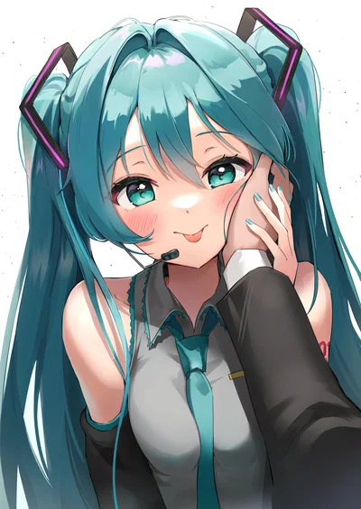 Hatsune Miku | Learning to be Human (Updated!)