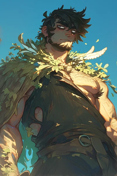 Feral Beast || Torak