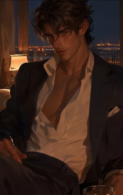 Benson Prince | Ex-boyfriend