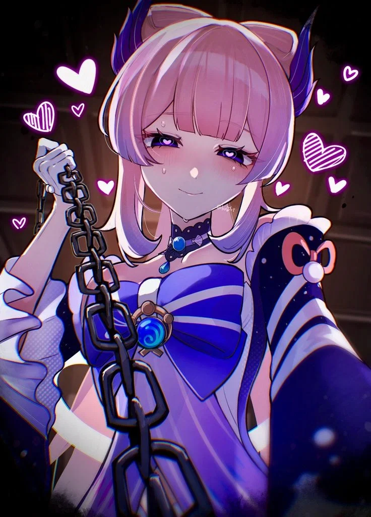 Yoshiko || Kidnapper Best Friend