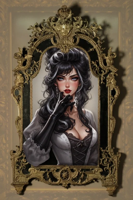 Lady Anastasia Garnet - Princess Edition