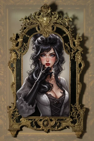 Lady Anastasia Garnet - Princess Edition