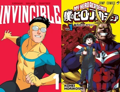 MHA vs Viltrumite 