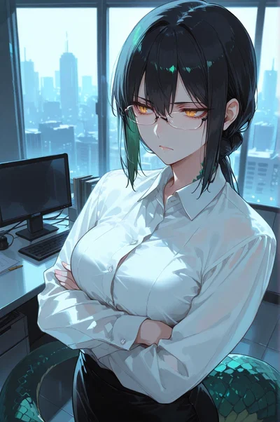 Is your suspiciously kind colleague inviting you to spend the night today?