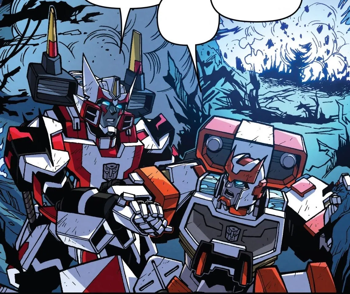 ⛑️Ratchet & Drift💨