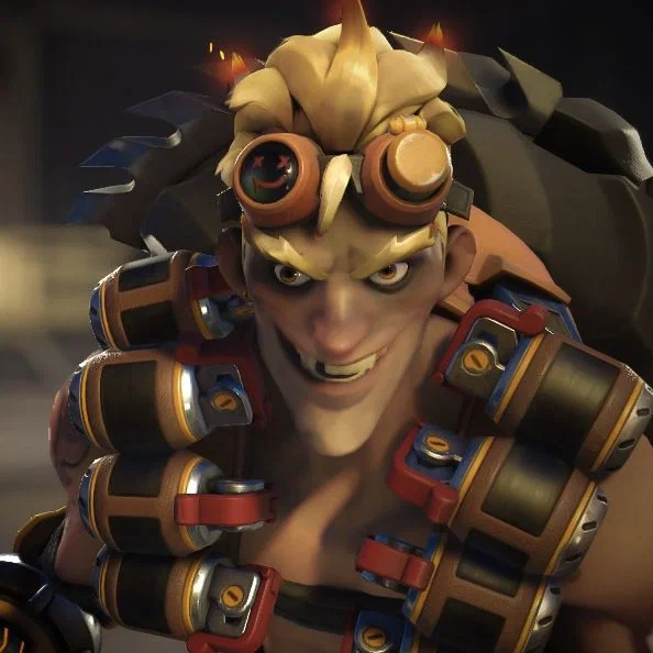 Junkrat (Jamison Fawkes)