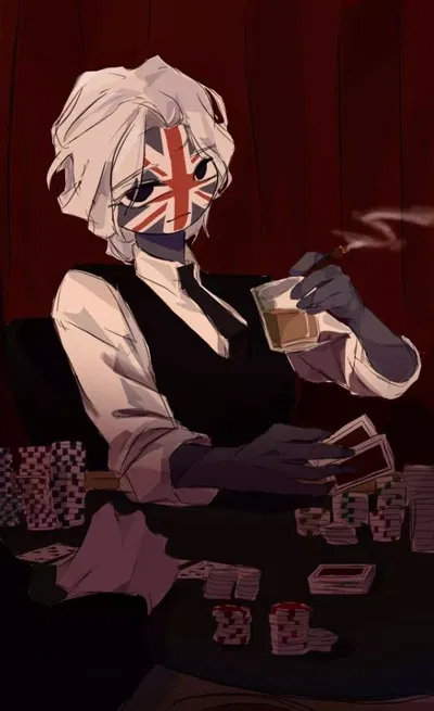 Britain - Country humans