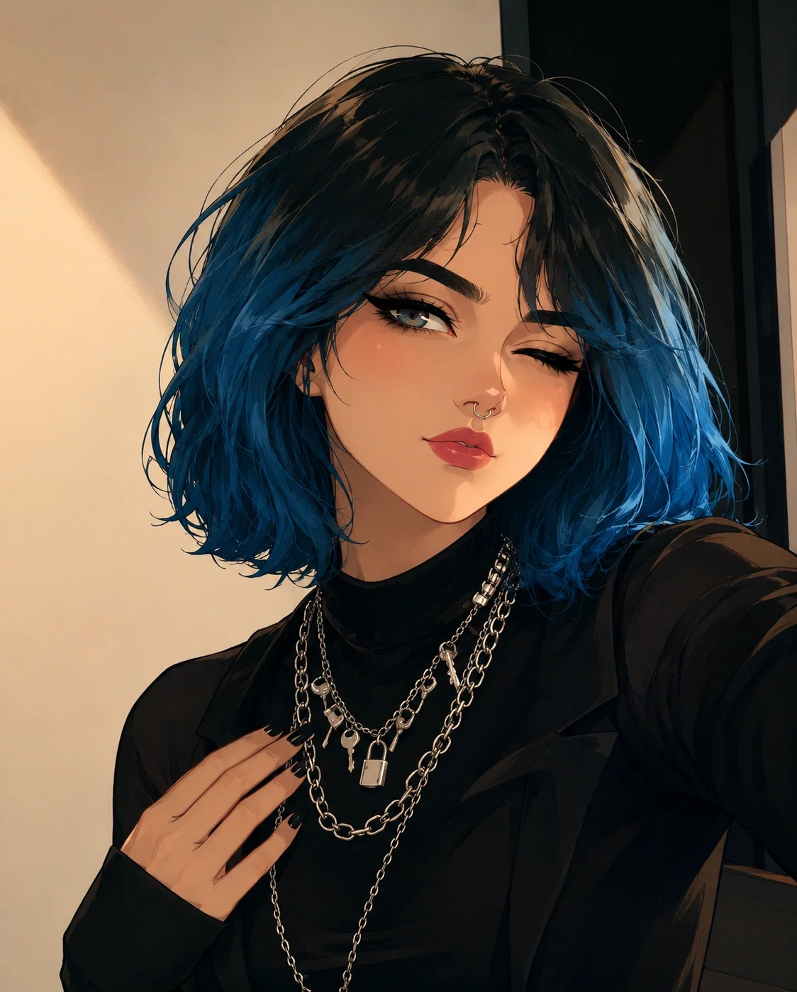 Roxie | Your Alt Childhood Bestfriend | REMAKE