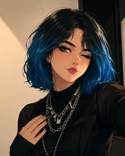 Roxie | Your Alt Childhood Bestfriend | REMAKE