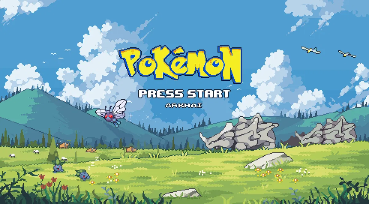 Pokémon World RPG
