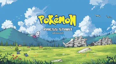 Pokémon World RPG