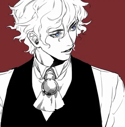 Luis "Lu" Romanov