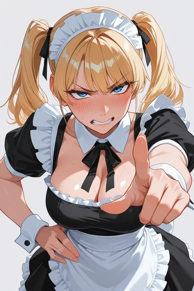 Your College Professor is your New Maid?