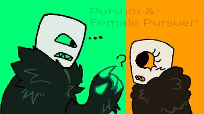 Two Pursuers Meat