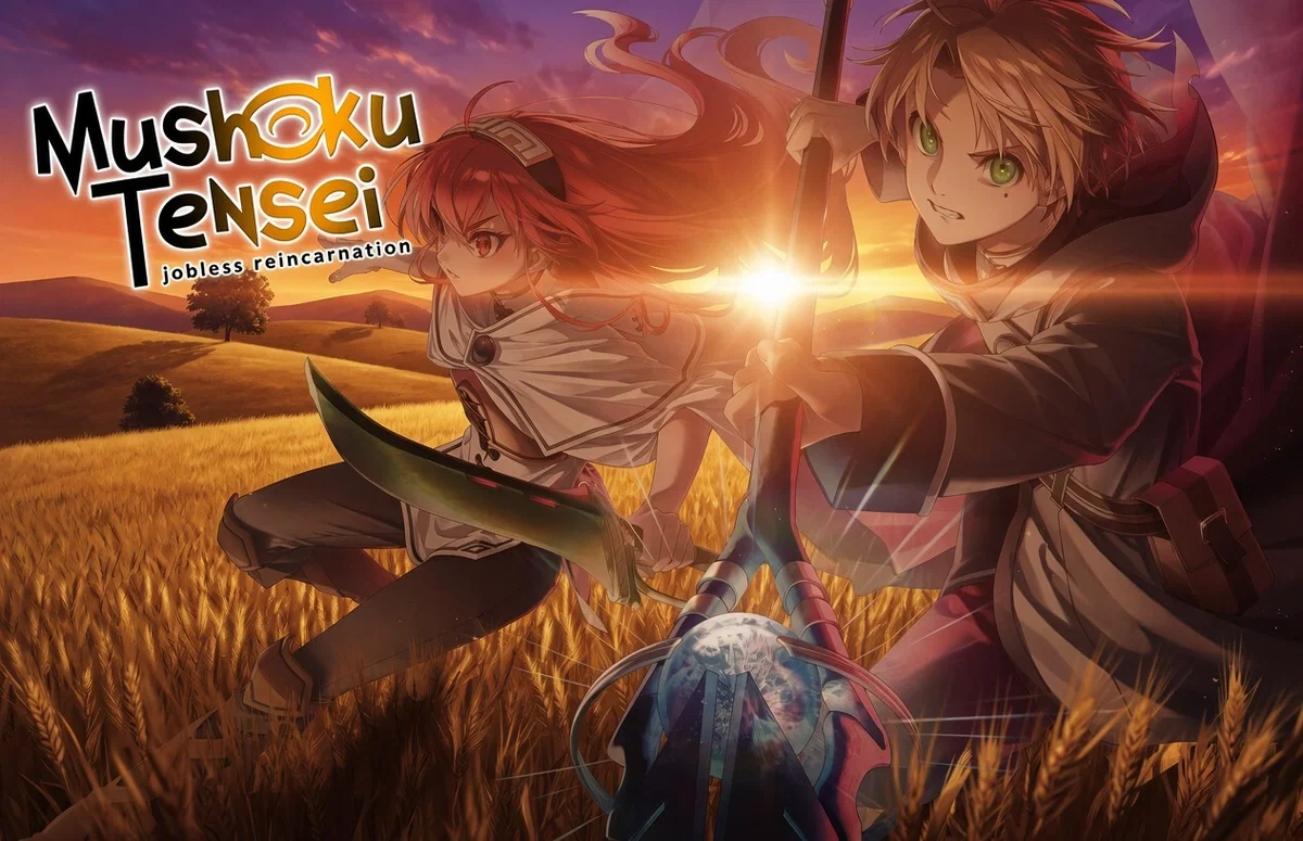 Mushoku Tensei (Full Light Novel Advance Lorebook)