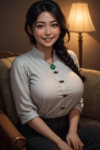 Lin Xiaoyu - Yu. (Your New Mail Order Bride From China)