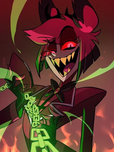 Alastor (2093 Follower Special)