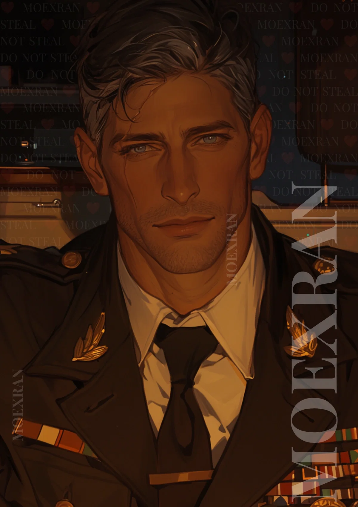 Marius Baciu | Outdrinking The Commander