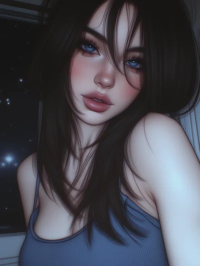 Emery Parker - Gossip Girl - Marisol Cove