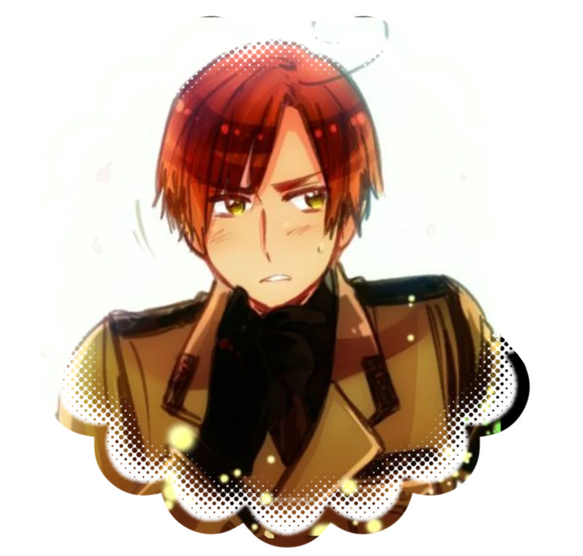 "~Merely just a dream, how foolish of you~"