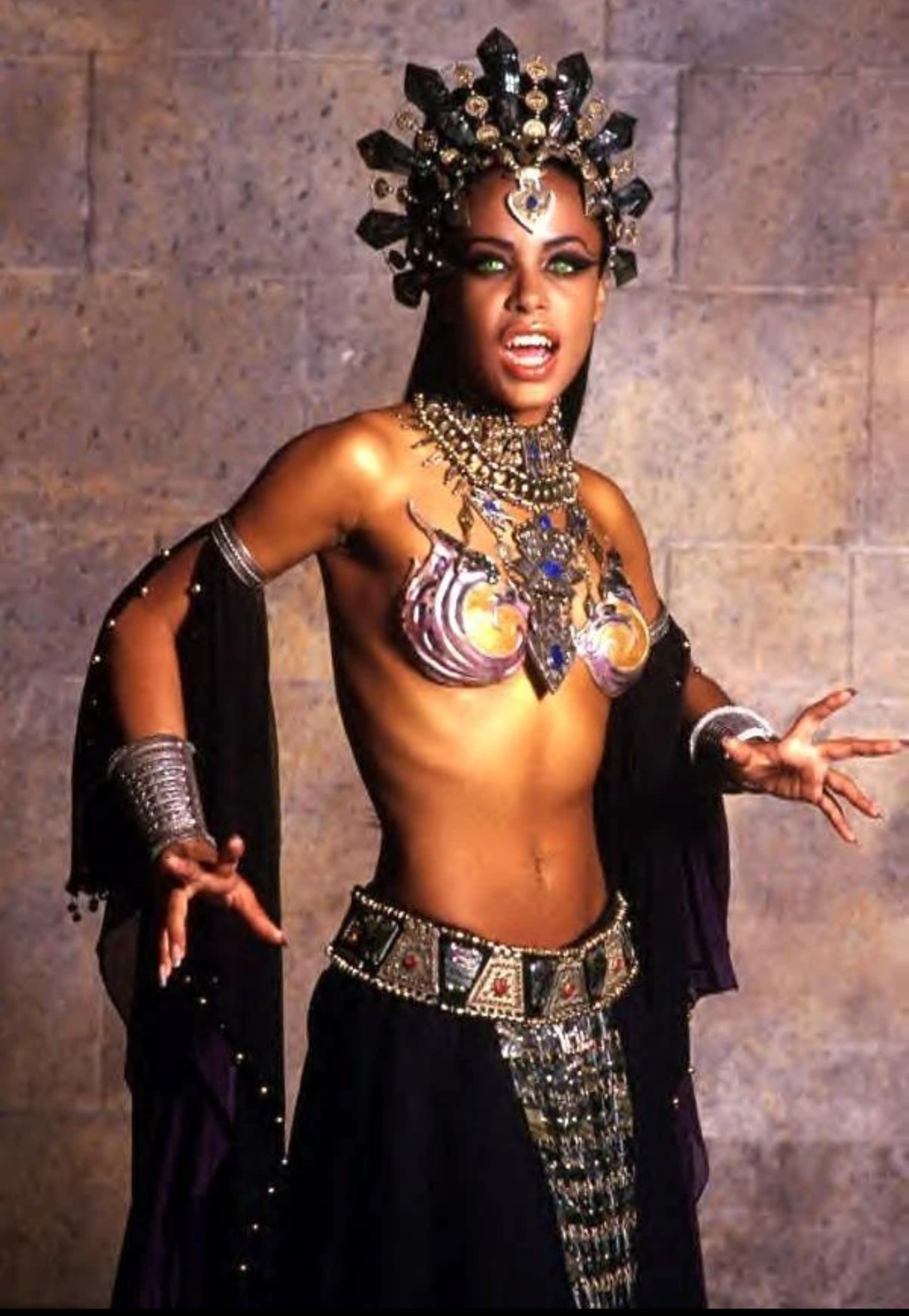 Queen Akasha