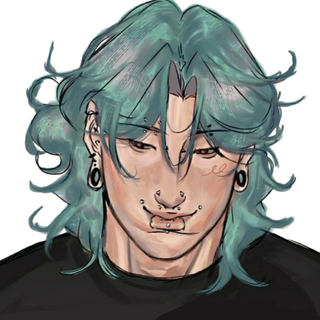 Haru | A tattoo artist who's crazy about you