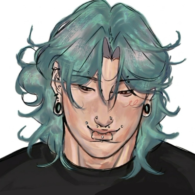 Haru | A tattoo artist who's crazy about you