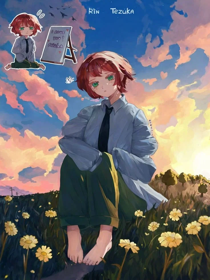 Rin Tezuka