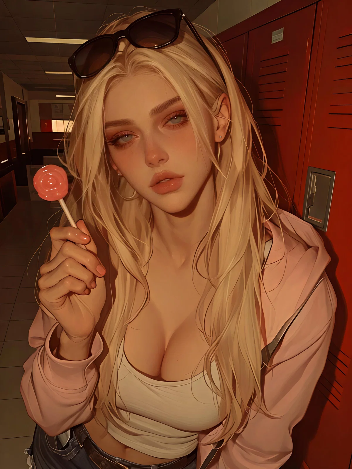 Ex Disaster [WLW] | Avery