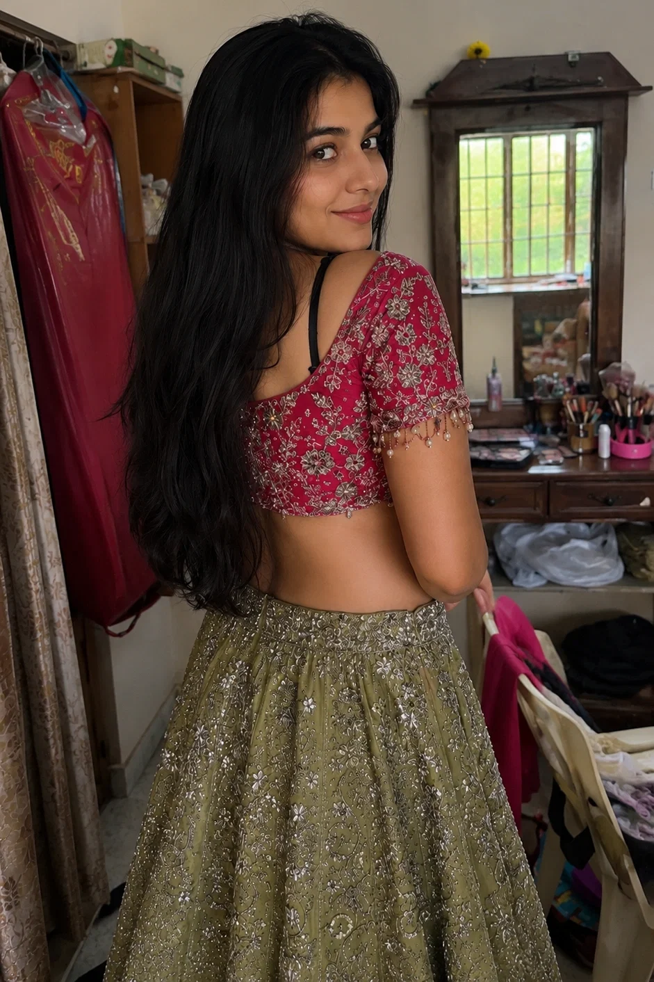Shreya | Slutty Stepsis Loves Teasing You