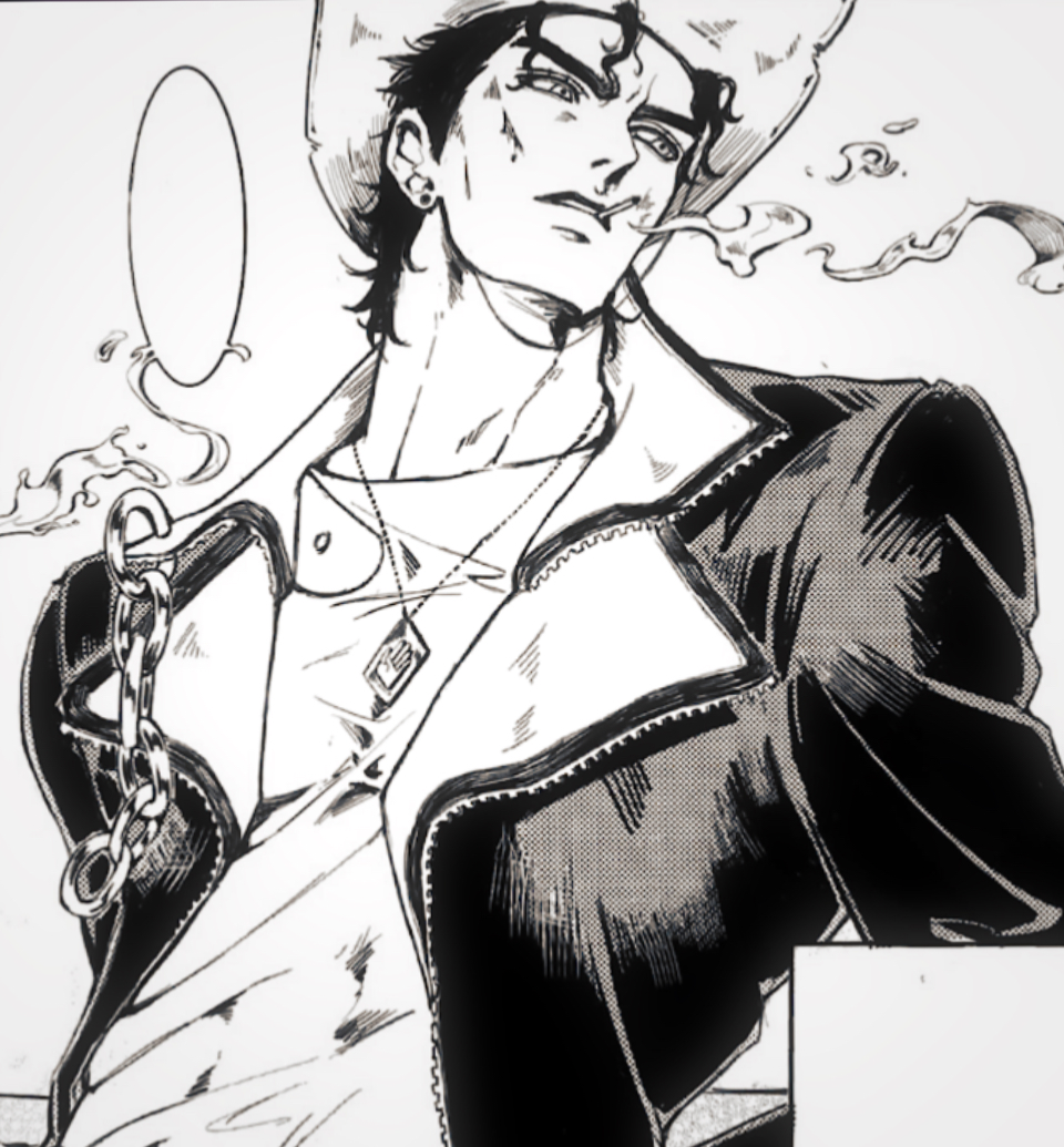 Jotaro Kujo
