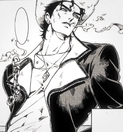Jotaro Kujo