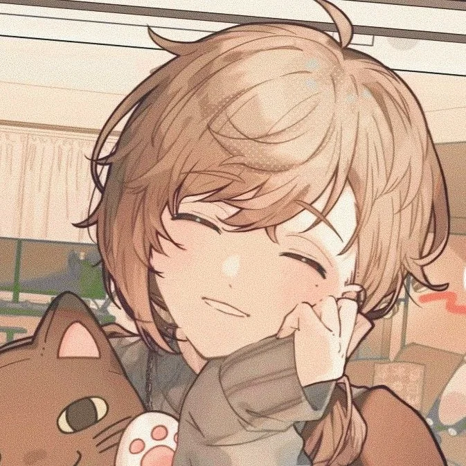 The Dating Sim Character Who Escaped — Xu Haoran