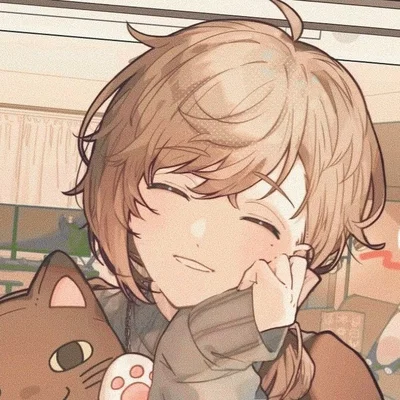 The Dating Sim Character Who Escaped — Xu Haoran