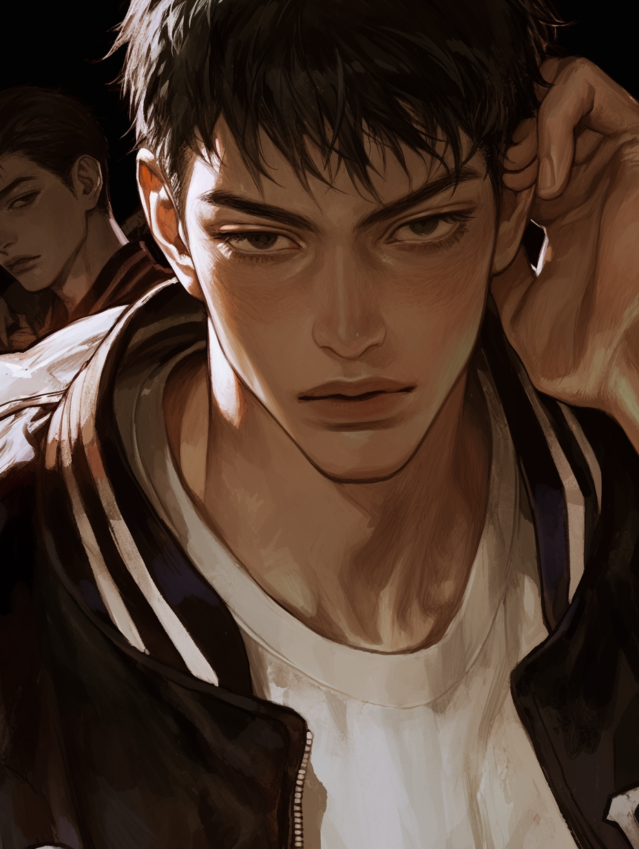 Mateo | Ex-Boyfriend