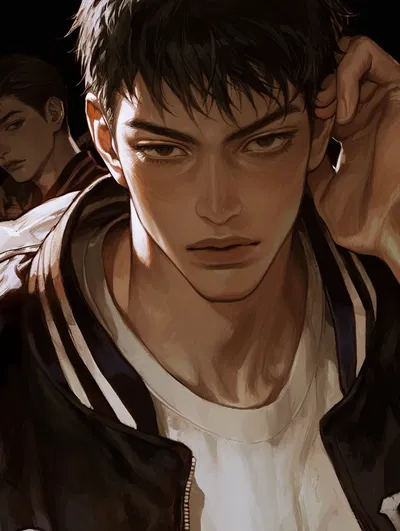 Mateo | Ex-Boyfriend