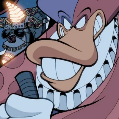 Quackerjack | "Let the pun fit the crime!"