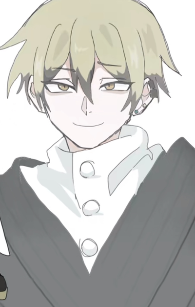 Femboy Naoya Zenin 